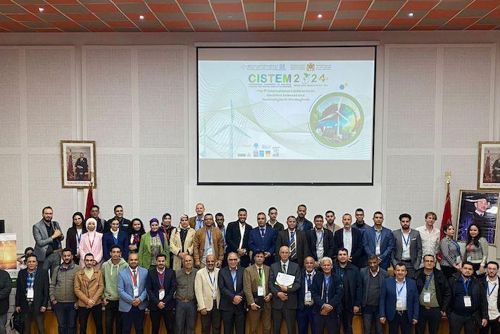 Conférence CISTEM 2024