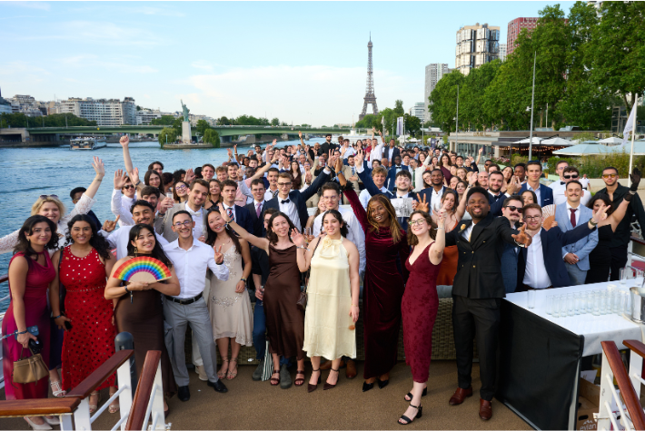 Cérémonie de remise de diplômes 2026