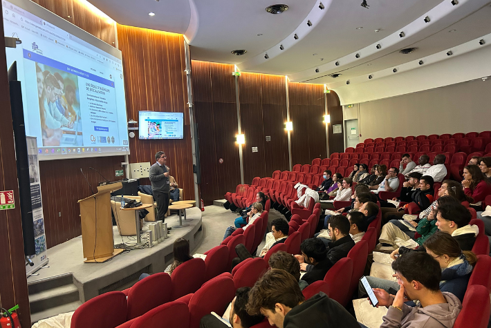 Journée Grandes Écoles IFPEN Lyon