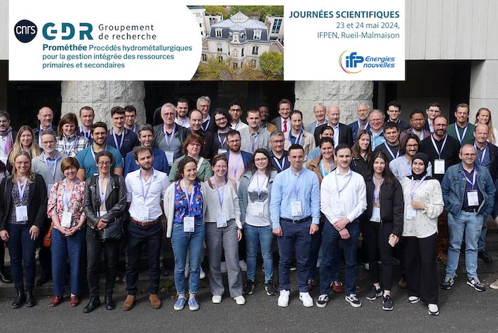 Journées scientifiques annuelles de la chaire EleTher