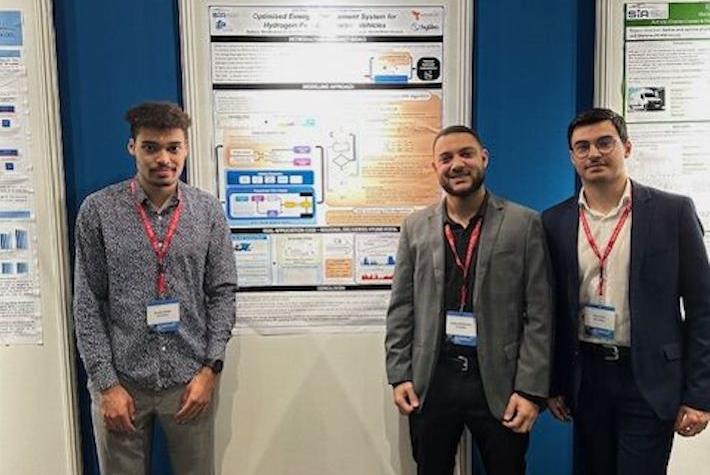 Lauréats du meilleur poster - Congrès SIA 2024