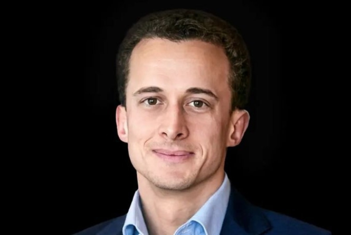 Portrait de Clément Charruel