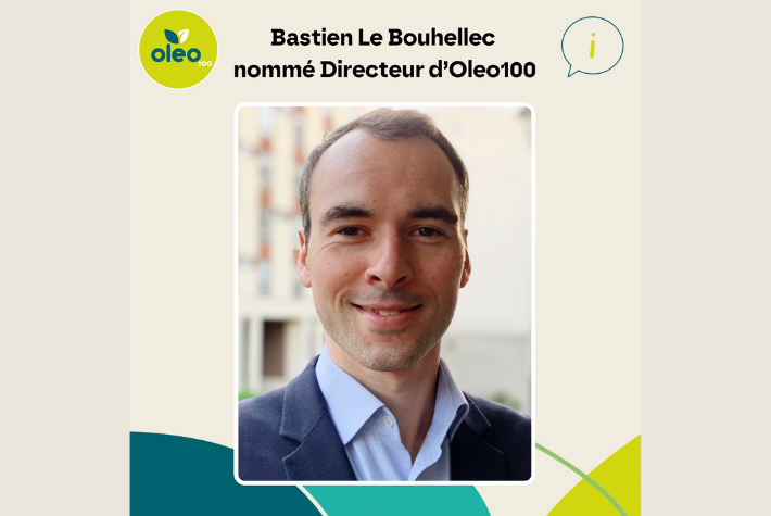 Portrait de Bastien Le Bouhellec