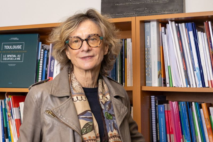 Photo of Manoelle Lepoutre