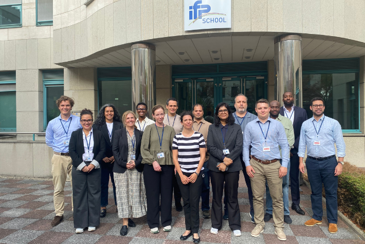 La promotion 2027 de l'Executive Master of Management in Energy