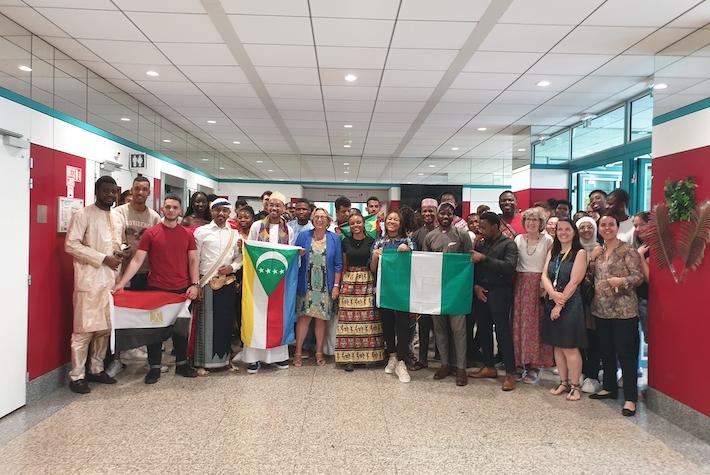 African Day à IFP School