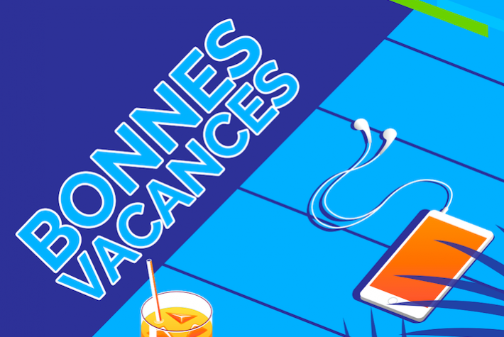 Bonnes vacances