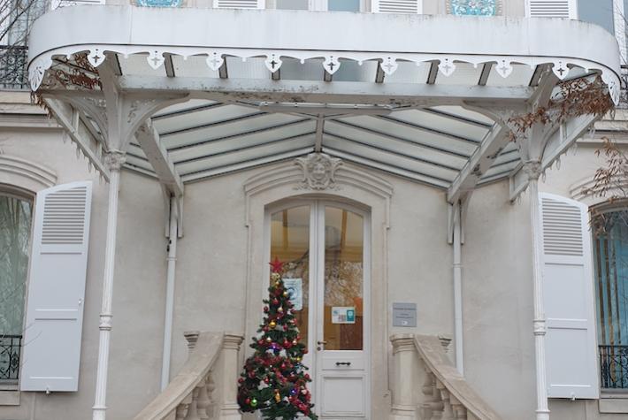 Photo Duchesse et Sapin de Noël
