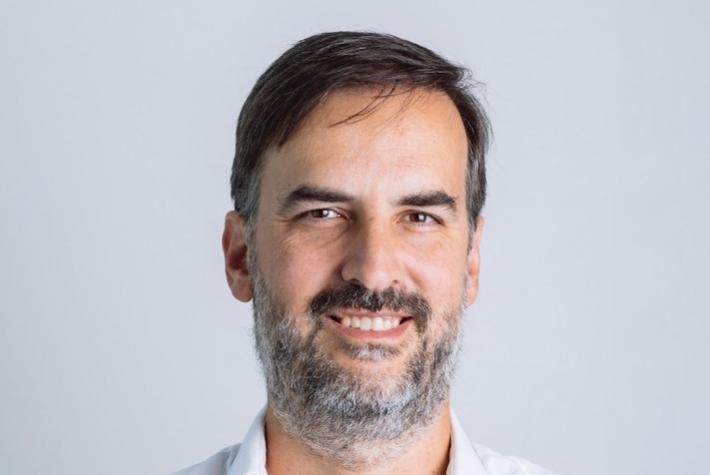 Portrait Juan Pablo Ceballos