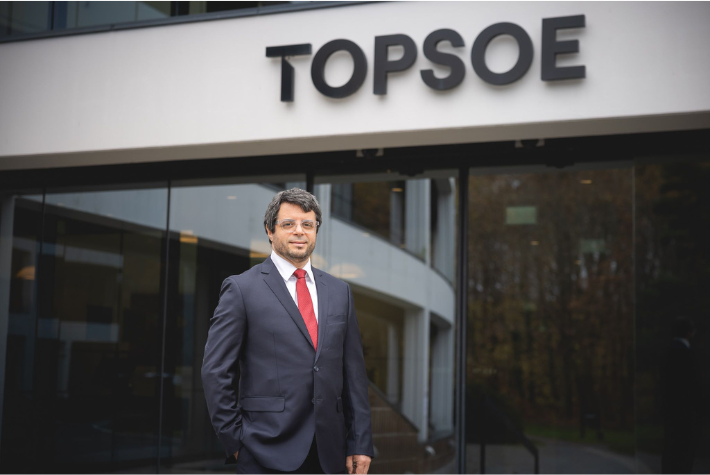 Portrait de Mohammed Benchekchou