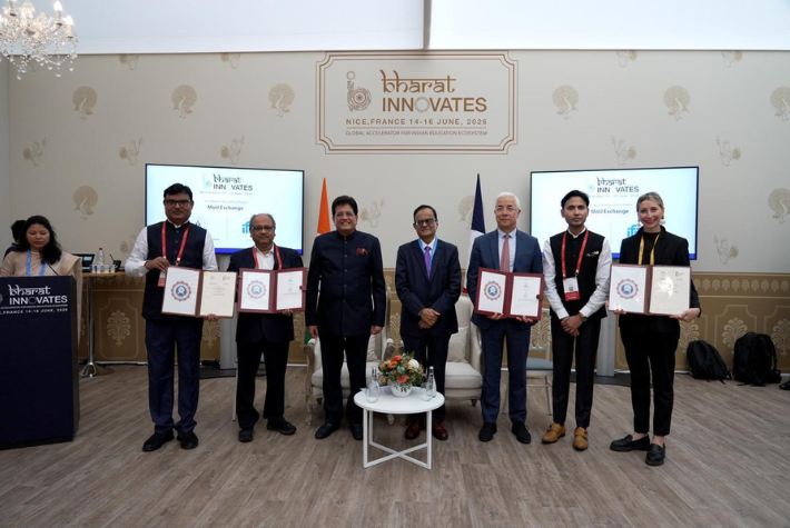 Protocole d’accord avec l’Indian Institute of Technology de Dhanbad