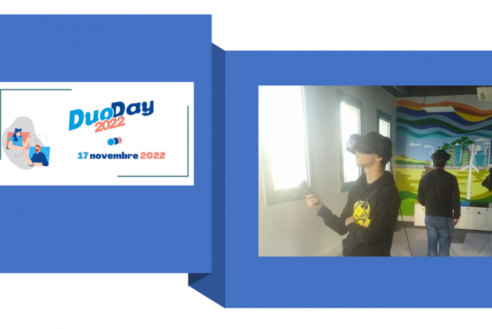 DuoDay 2022