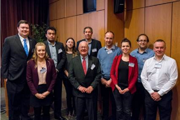 Succès de la 4e édition du GPA Young Professional Training Day
