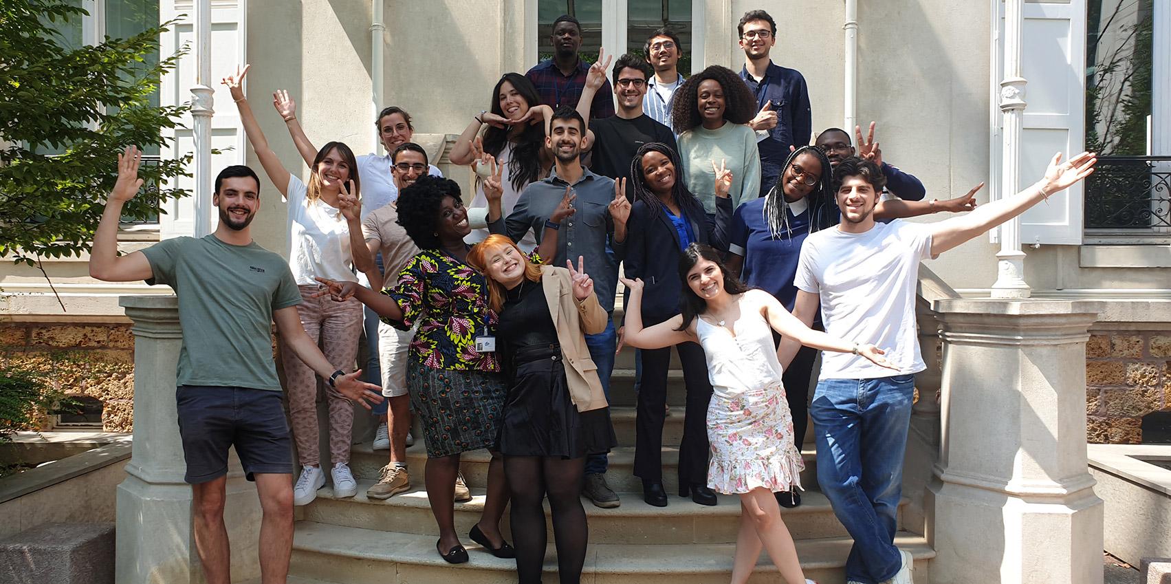 Bienvenue à IFP School !