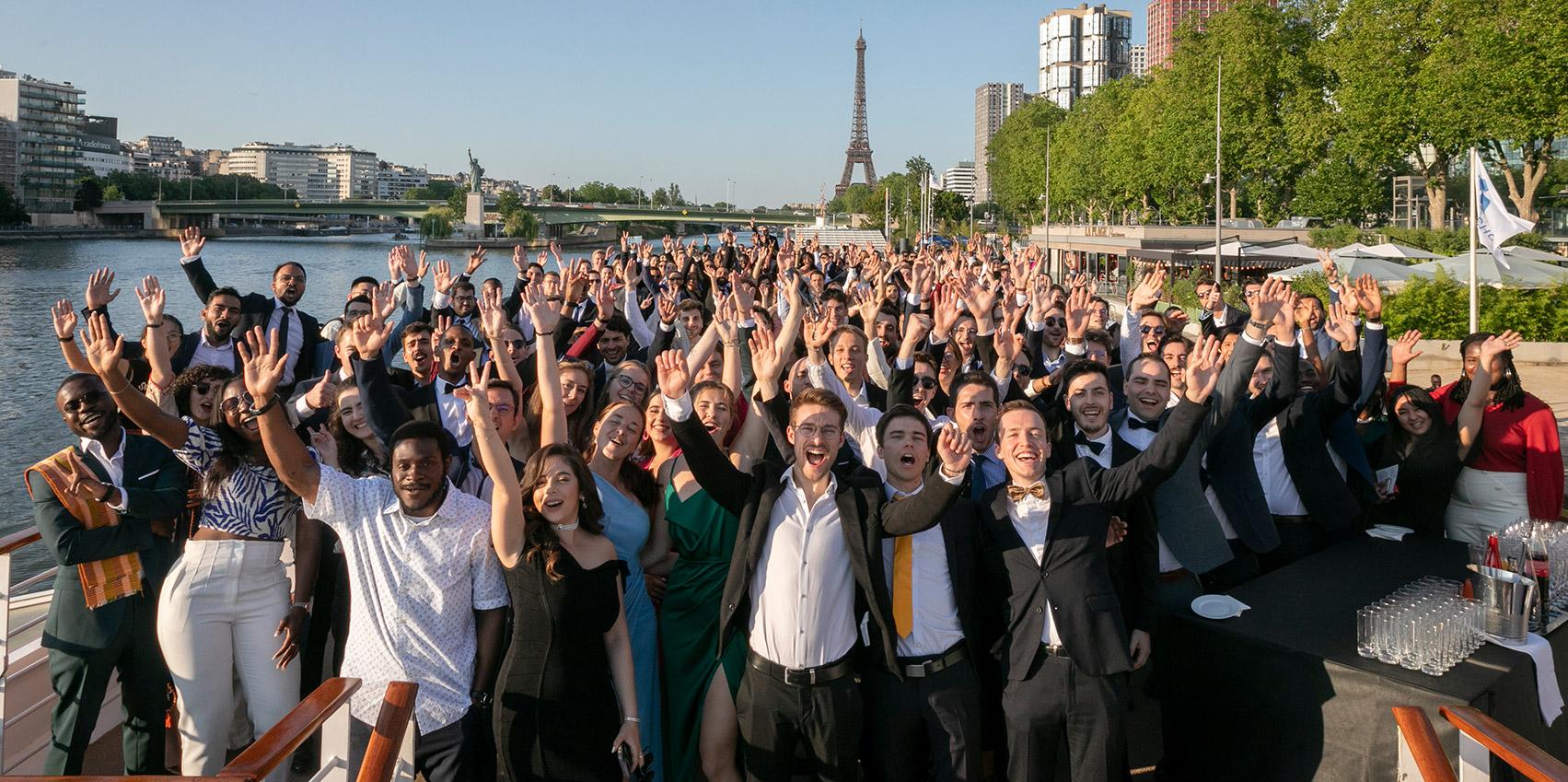 Bienvenue à IFP School !