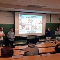 Diplômés IFP School - jeunes entrepreneurs