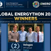 2e place au SPE Energython 2026