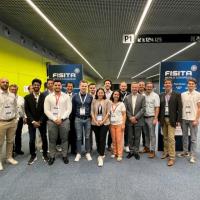 IFP School au Congrès FISITA 2023