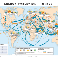 Energy Worldwide in 2025
