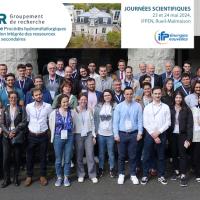 Journées scientifiques annuelles de la chaire EleTher