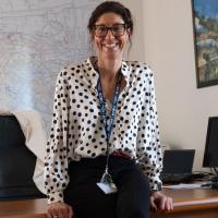 Portrait d'Alexandra Loewenstein