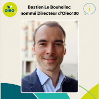 Portrait de Bastien Le Bouhellec