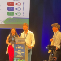Premier prix du Student Challenge 2026