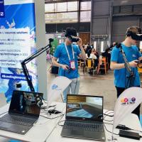 Participation d'IFP School au salon VivaTech 2024