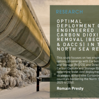 Travaux de thèse de Romain Presty