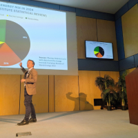 Conference by Thomas Pellerin-Carlin