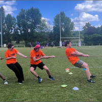 Energy Games 2025 Tug of war