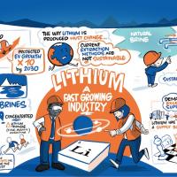 Sketchnote réalisé par Adrien Liard