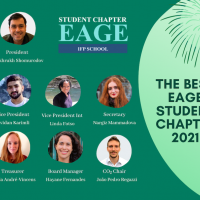 2021 Best EAGE Student Chapter Award