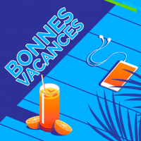 Bonnes vacances