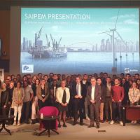 Cérémonie de parrainage de promotion 2023