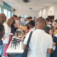 Petit-déjeuner d'intégration à IFP School