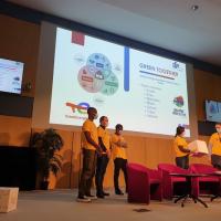 Prix coup de coeur du Challenge Innov'Action