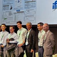 IFP School sur le podium lors du congrès international de la SIA 2023
