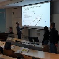 soutenance des projets « Machine learning », le 16 décembre 2022