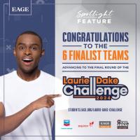 Les finalistes du Laurie Dake Challenge 2024