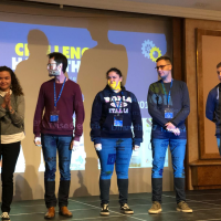 Hackathon Rueil-Malmaison 2019