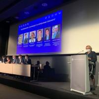 Christine Travers aux Journées EVOLEN 2021