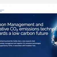 Le nouveau site Web de la Chaire CarMa