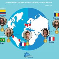 Lauréats de l'IBA 2020