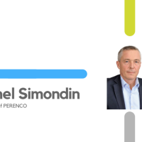 Portrait d'Armel Simondin