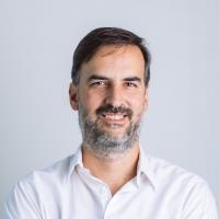 Portrait Juan Pablo Ceballos