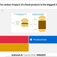 Quiz virtuel sur le développement durable