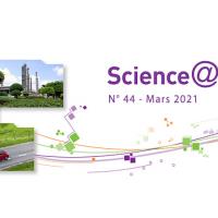 Numéro 44 de la newsletter Science@IFPEN
