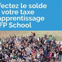 Solde de la taxe d'apprentissage 2023