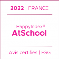 Label HappyAtSchool